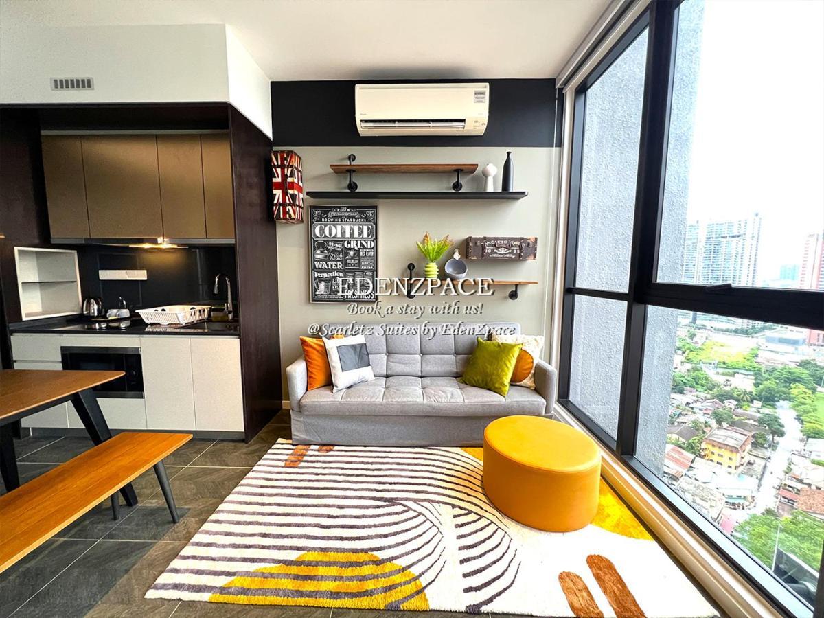 Scarletz Suites By Edenzpace @ Klcc Area Куала-Лумпур Экстерьер фото