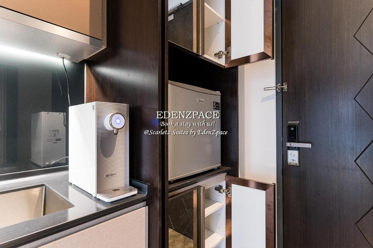 Scarletz Suites By Edenzpace @ Klcc Area Куала-Лумпур Экстерьер фото