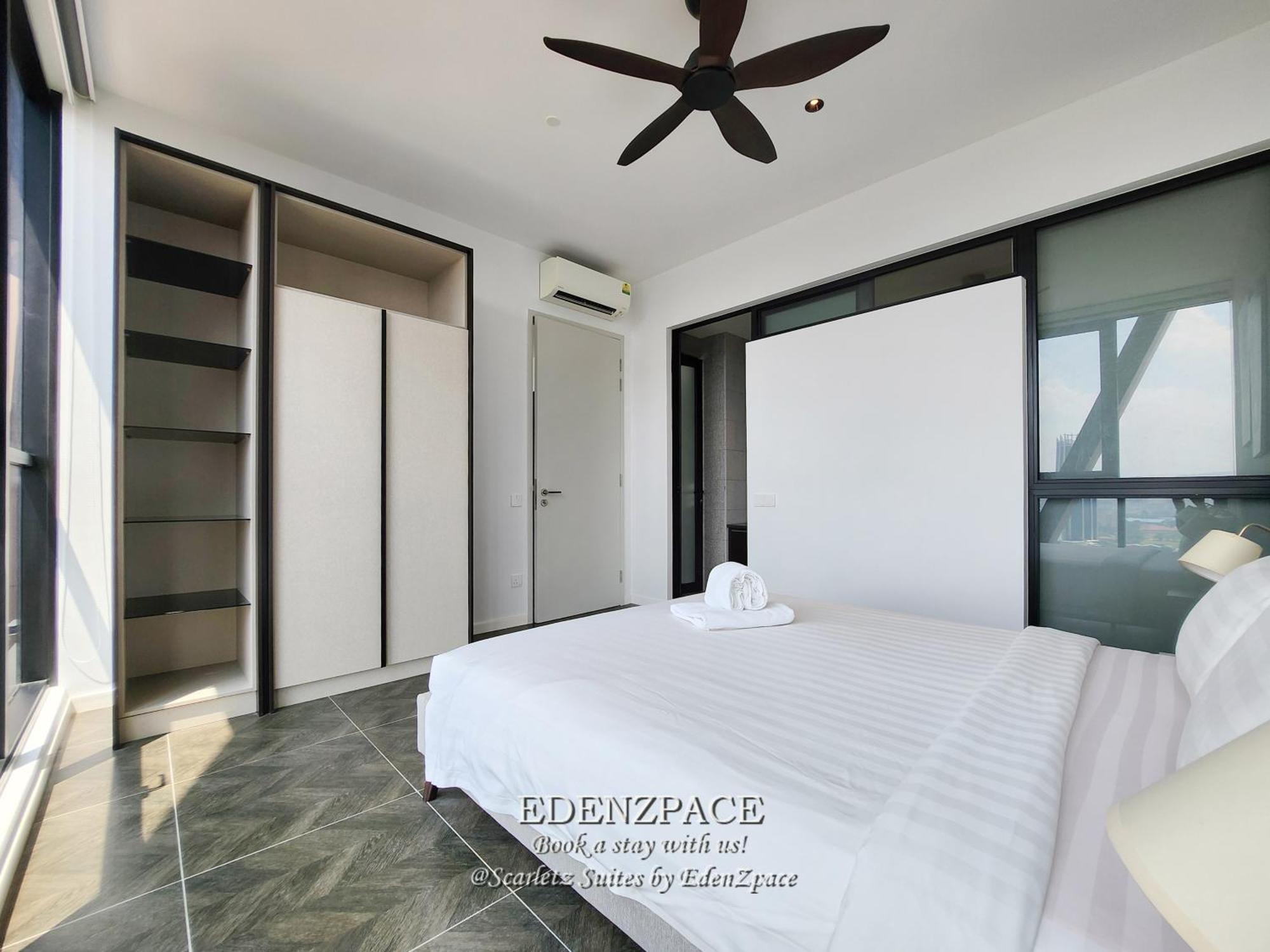 Scarletz Suites By Edenzpace @ Klcc Area Куала-Лумпур Экстерьер фото