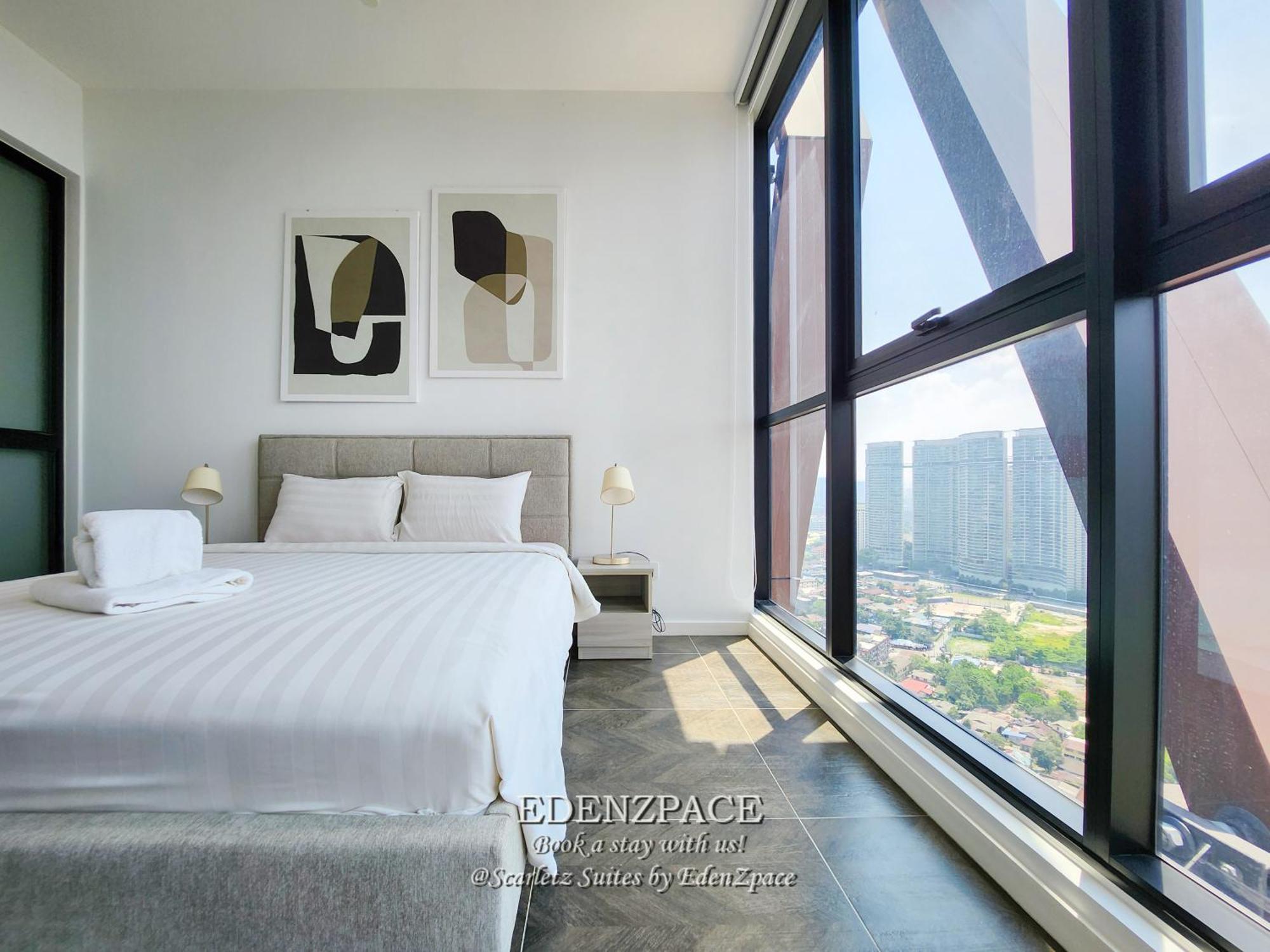 Scarletz Suites By Edenzpace @ Klcc Area Куала-Лумпур Экстерьер фото