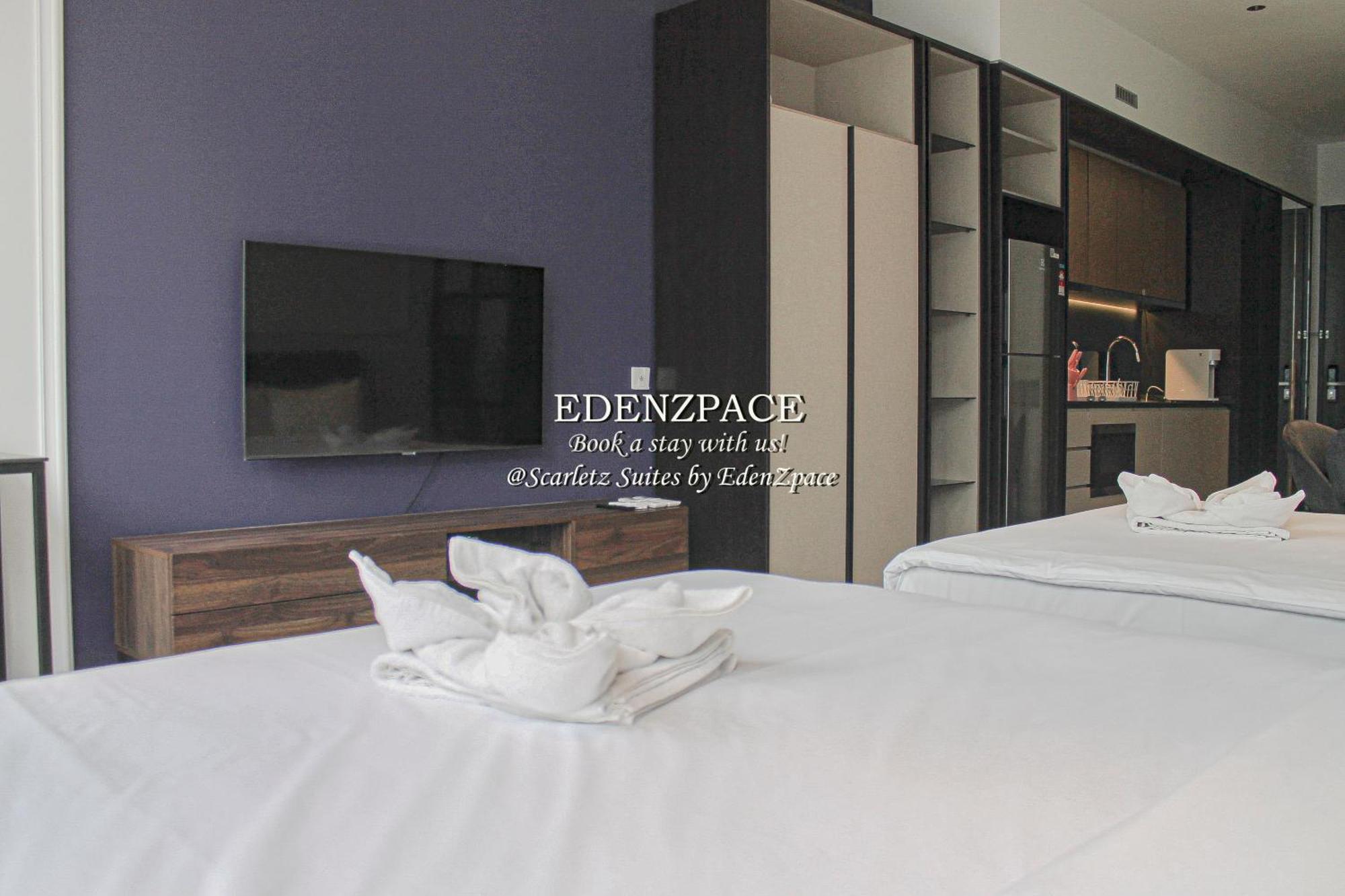 Scarletz Suites By Edenzpace @ Klcc Area Куала-Лумпур Экстерьер фото